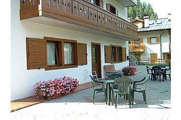 Ģimenes viesu māja Alleghe 3